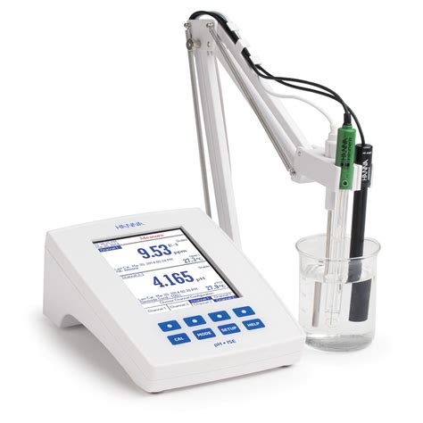 pH & ORP Meters .